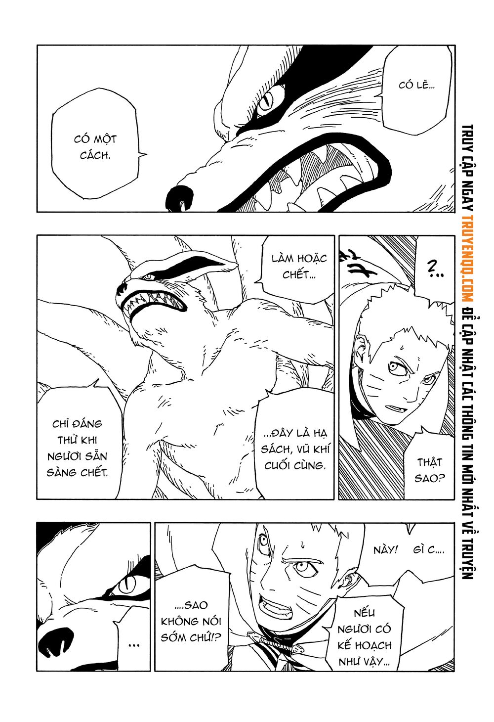 Boruto Chapter 51 - Trang 2