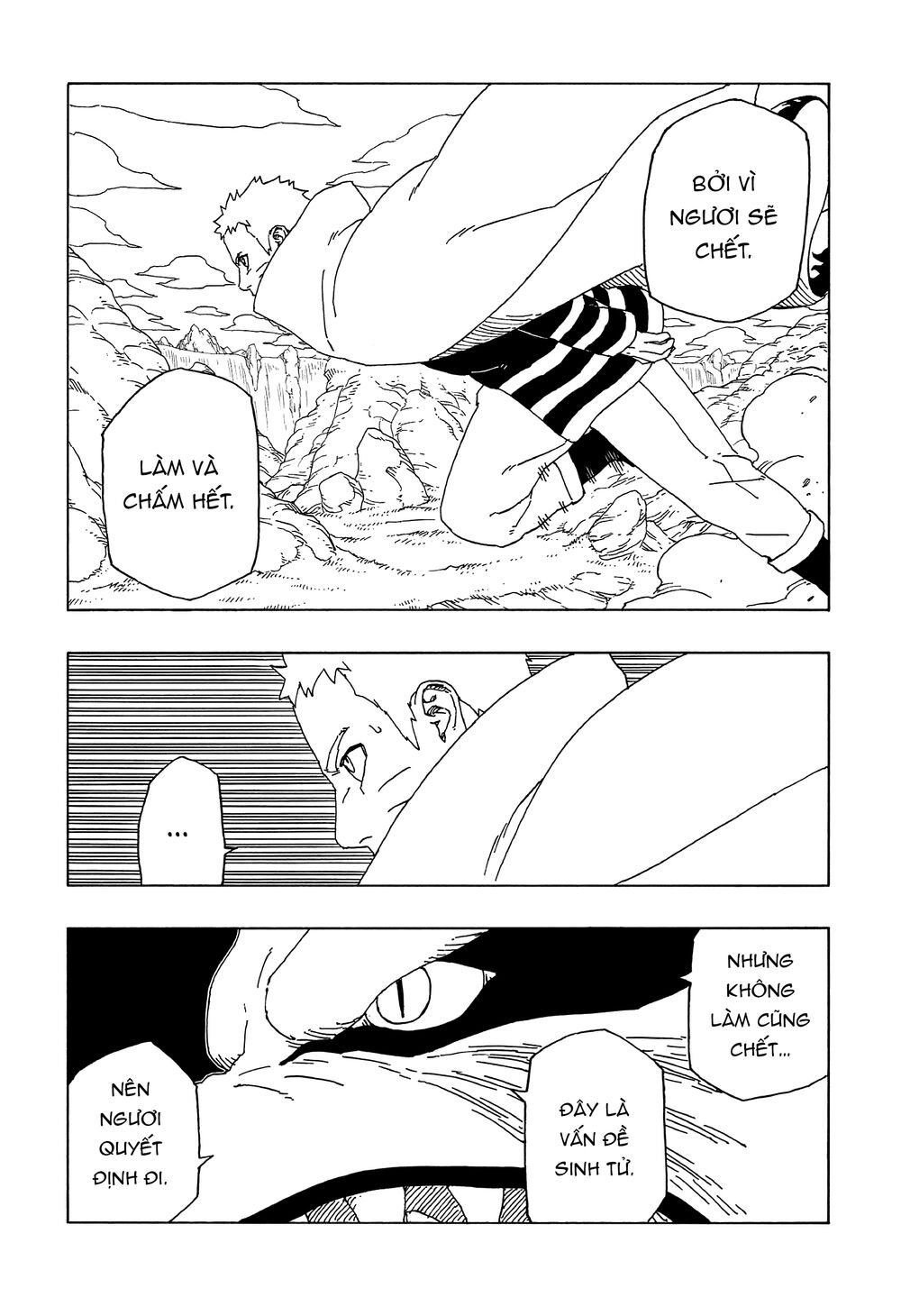 Boruto Chapter 51 - Trang 2