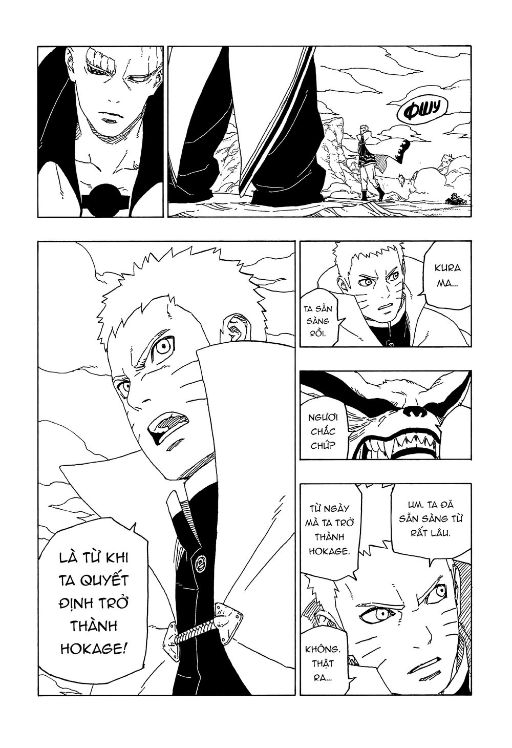 Boruto Chapter 51 - Trang 2