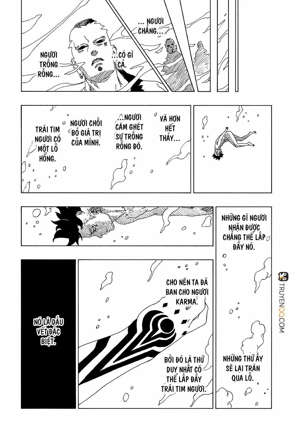 Boruto Chapter 50 - Trang 2