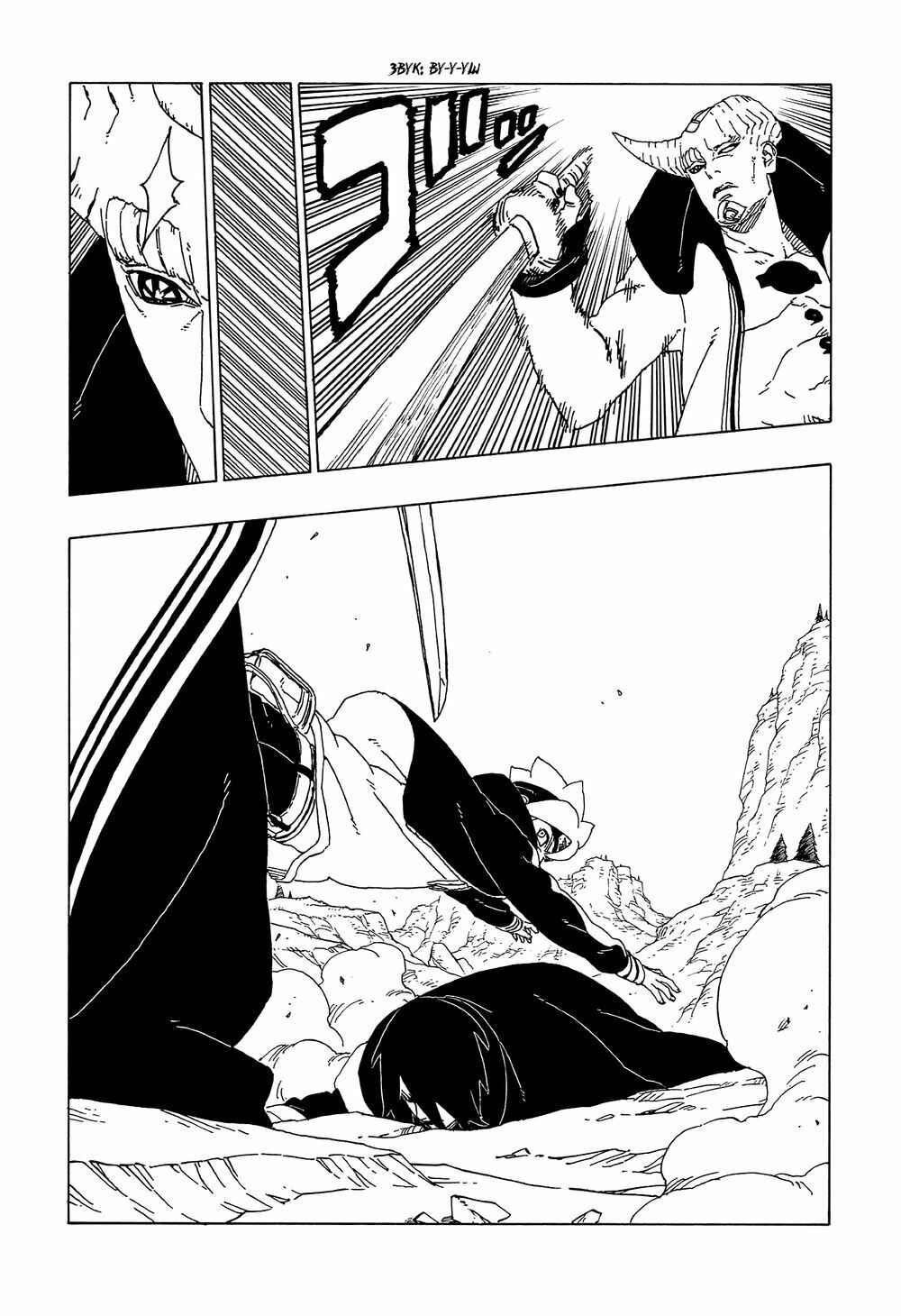 Boruto Chapter 50 - Trang 2