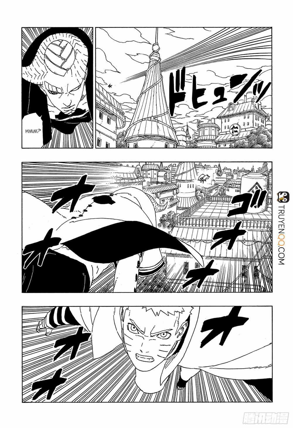 Boruto Chapter 49 - Trang 2