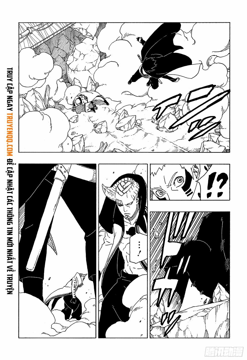 Boruto Chapter 49 - Trang 2