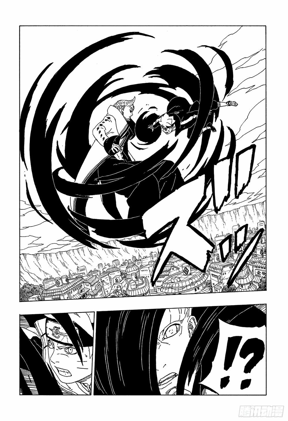 Boruto Chapter 49 - Trang 2