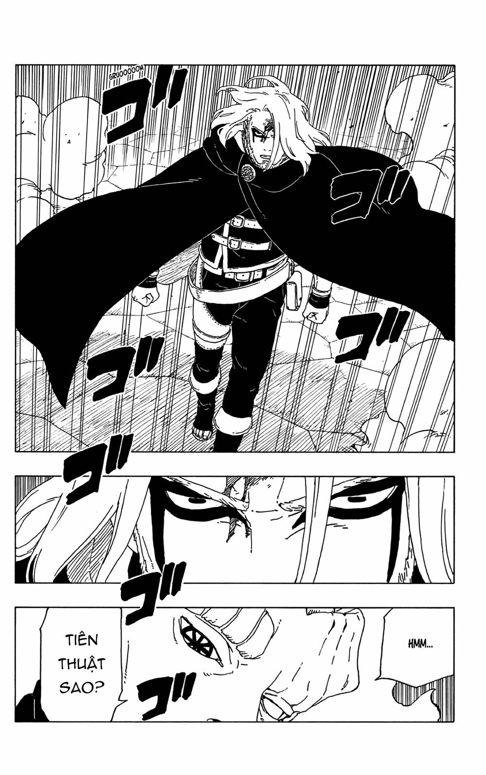 Boruto Chapter 48 - Trang 2