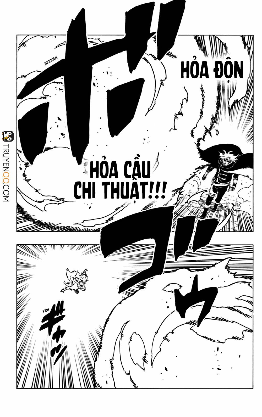 Boruto Chapter 48 - Trang 2