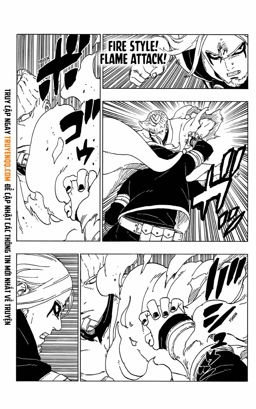 Boruto Chapter 48 - Trang 2