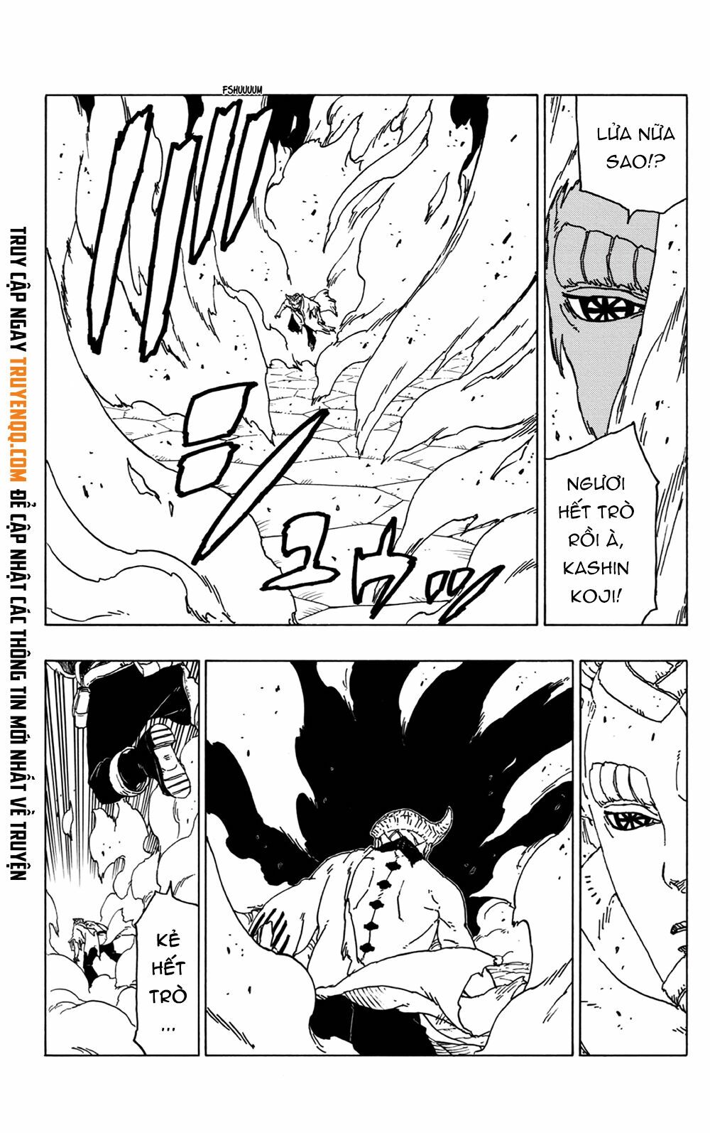 Boruto Chapter 48 - Trang 2