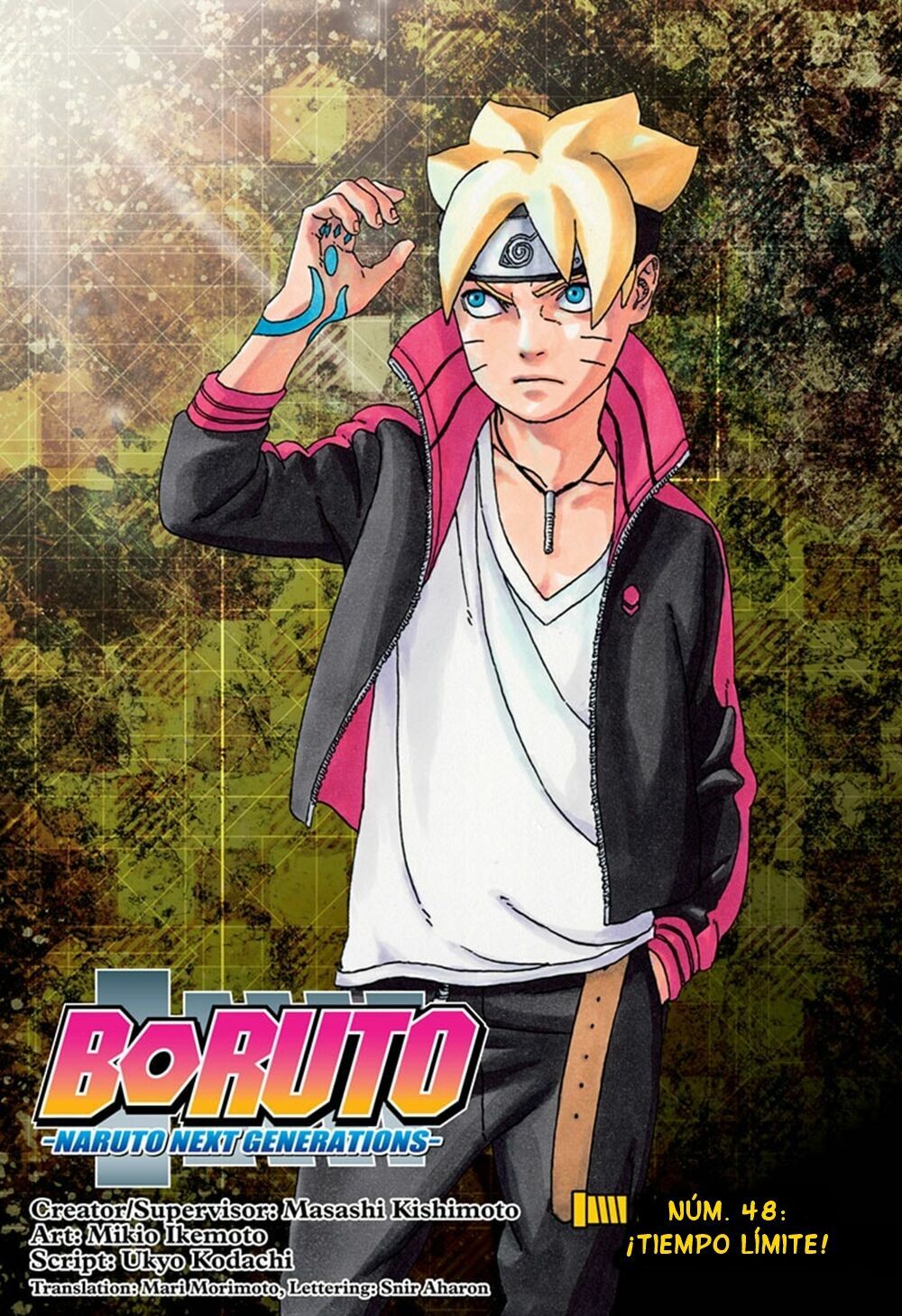 Boruto Chapter 48 - Trang 2