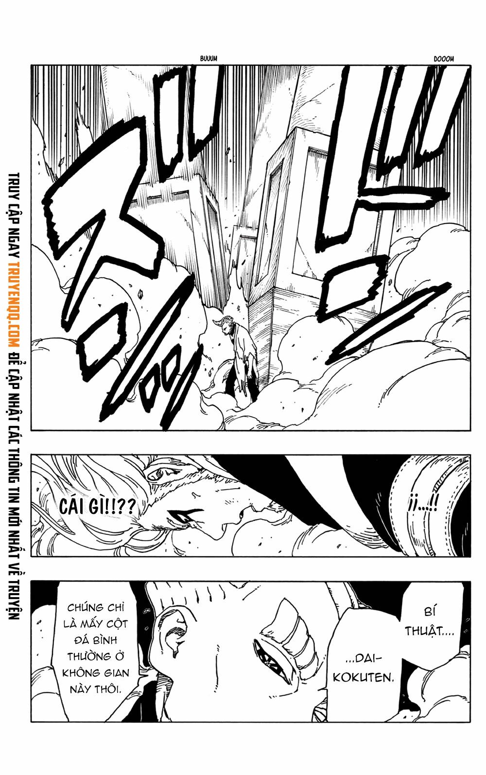 Boruto Chapter 48 - Trang 2