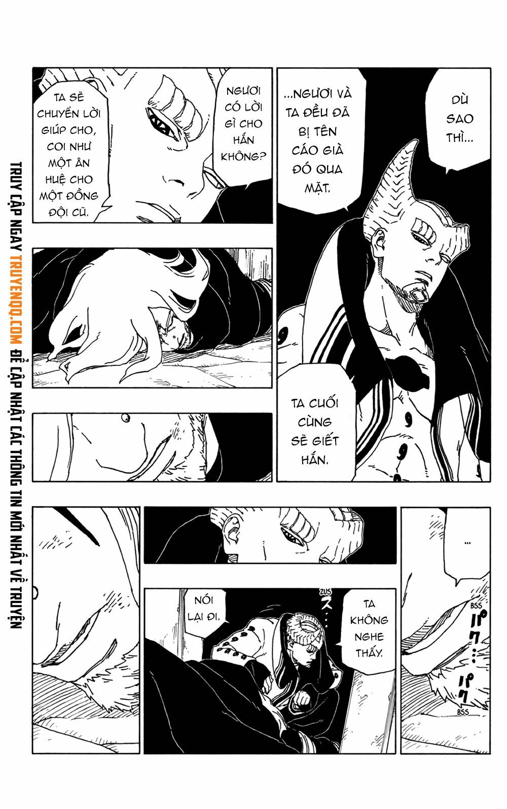 Boruto Chapter 48 - Trang 2