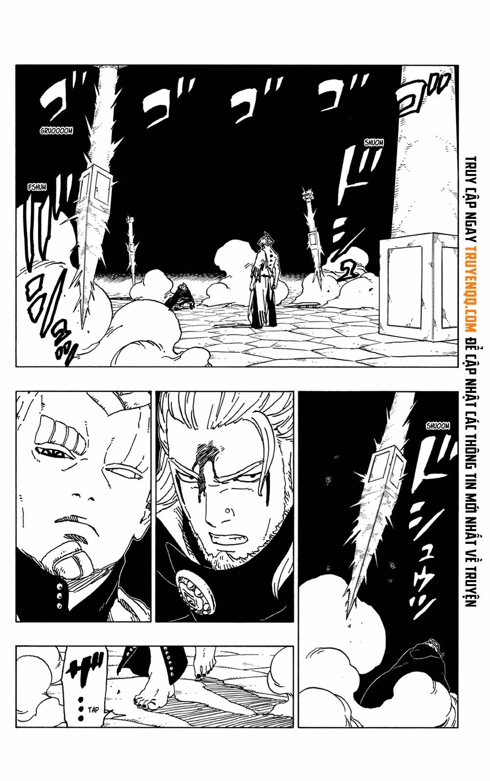 Boruto Chapter 48 - Trang 2