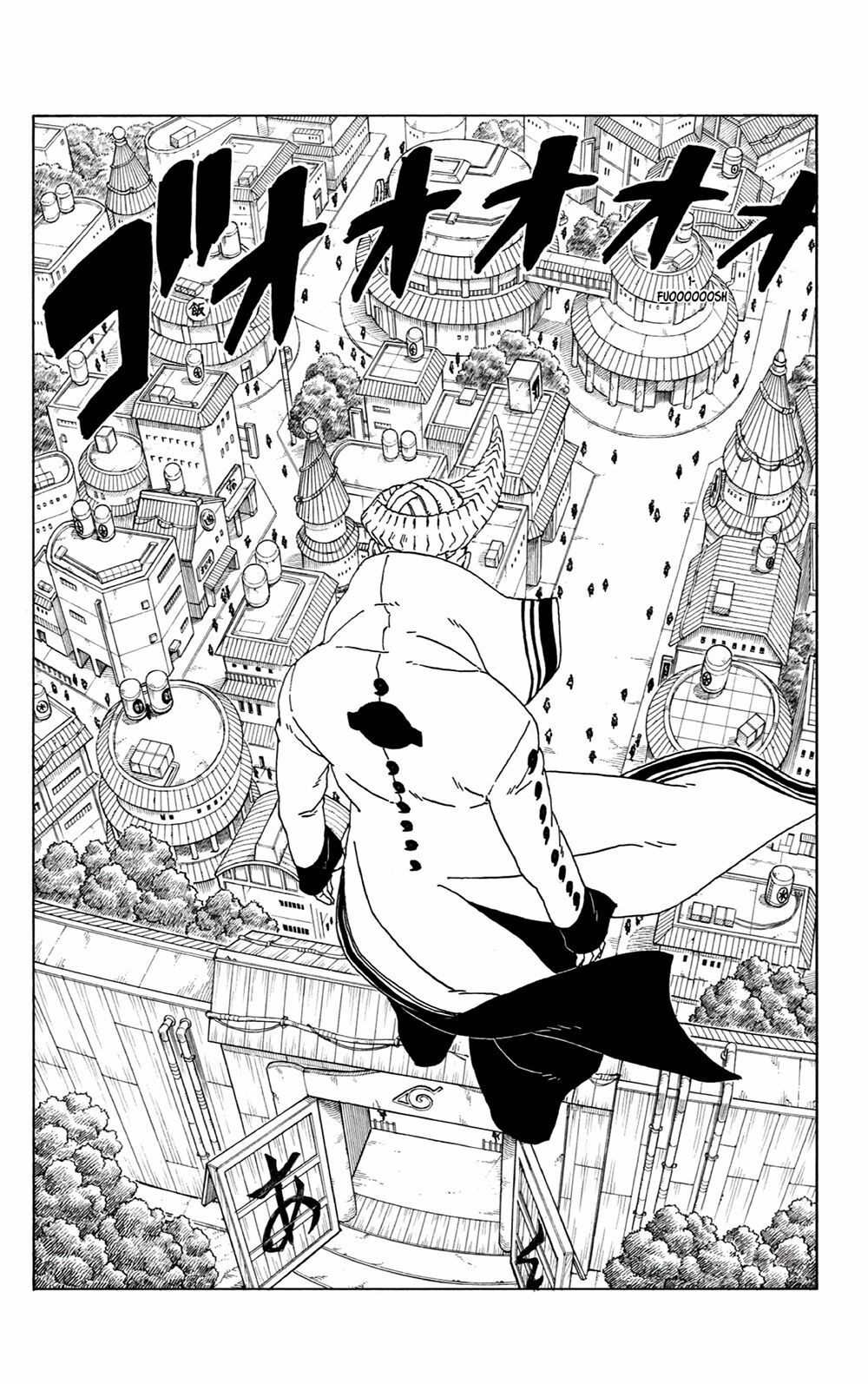 Boruto Chapter 48 - Trang 2