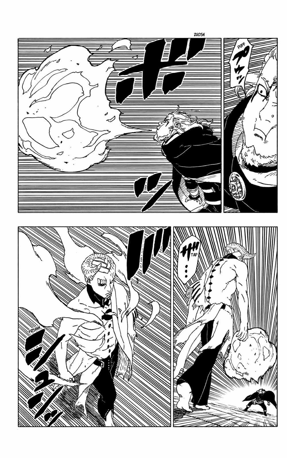 Boruto Chapter 48 - Trang 2