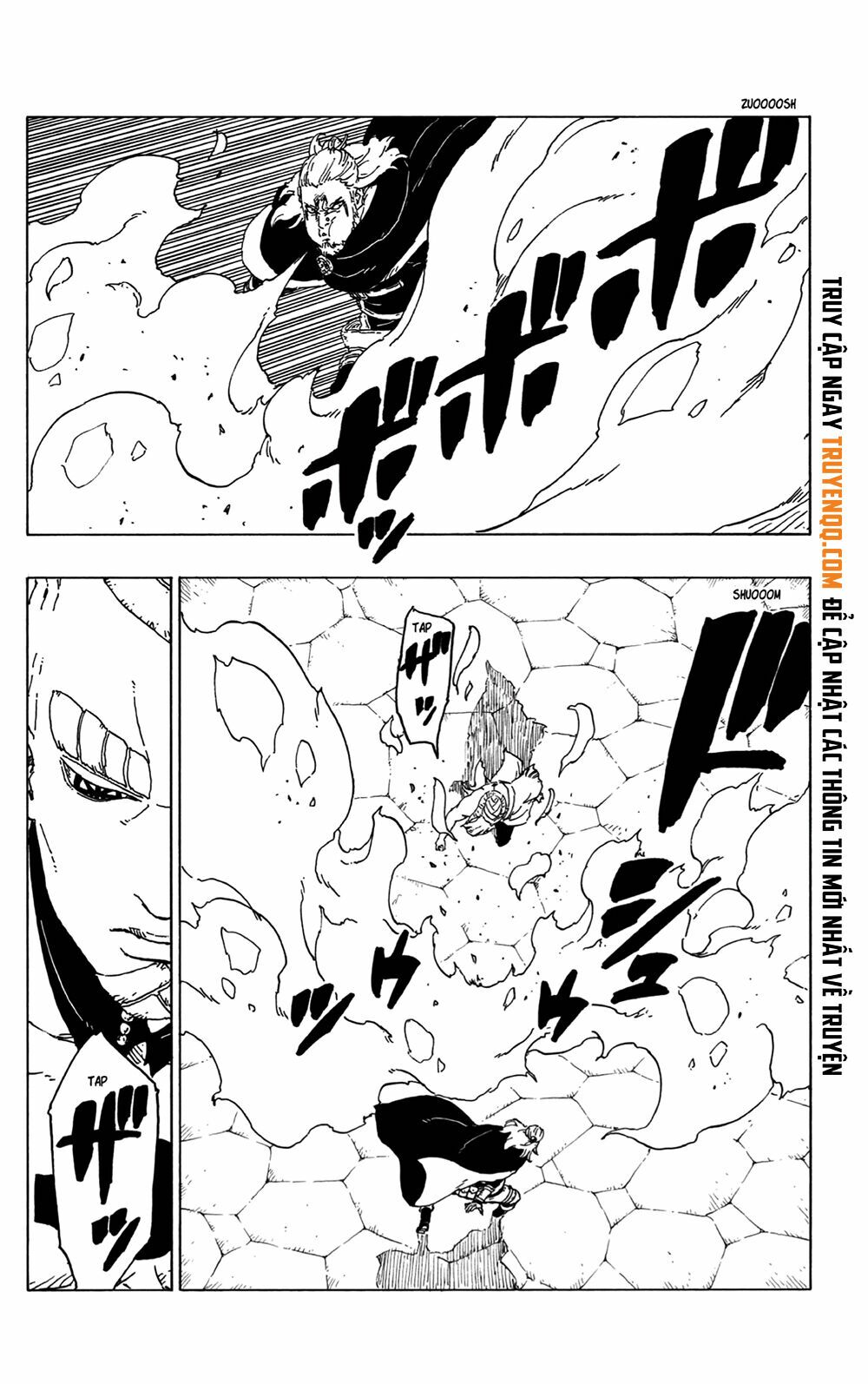 Boruto Chapter 48 - Trang 2