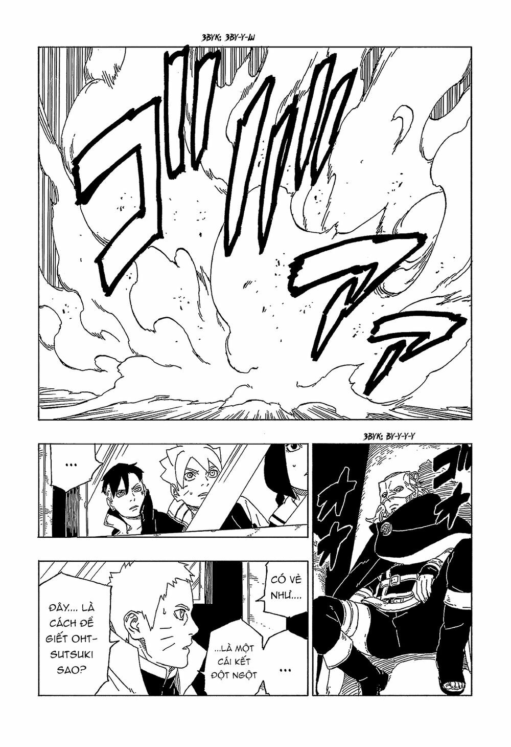 Boruto Chapter 47 - Trang 2