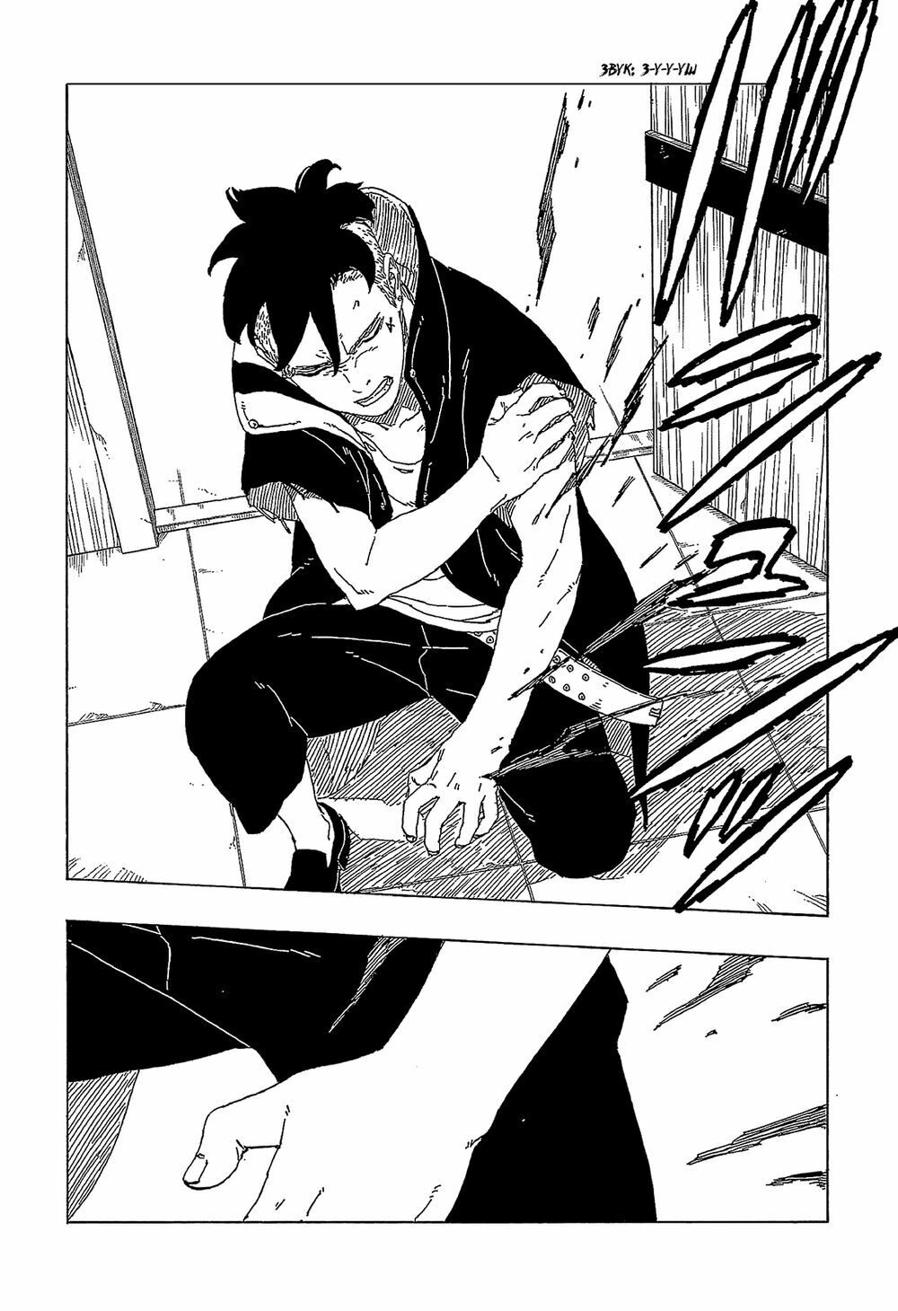 Boruto Chapter 47 - Trang 2