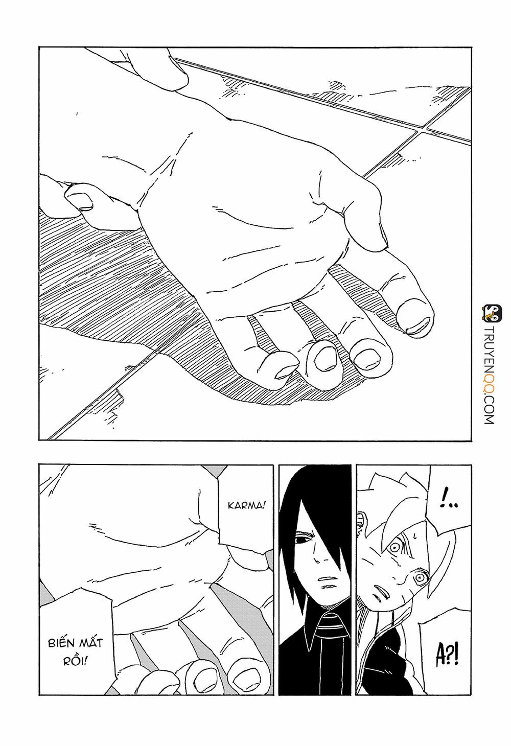 Boruto Chapter 47 - Trang 2