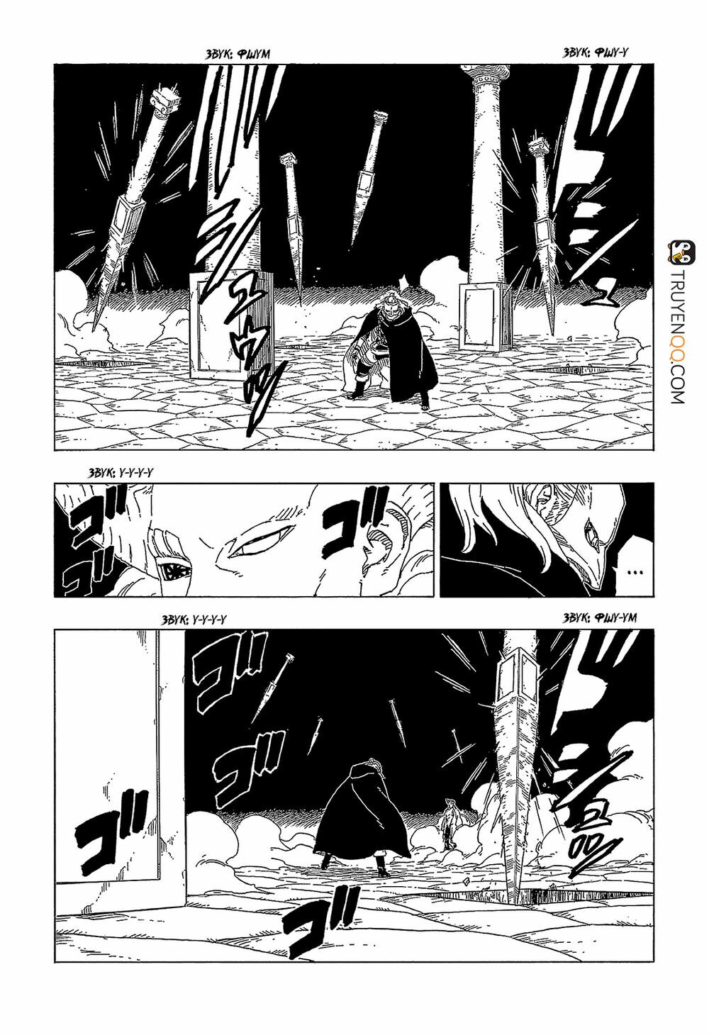 Boruto Chapter 47 - Trang 2