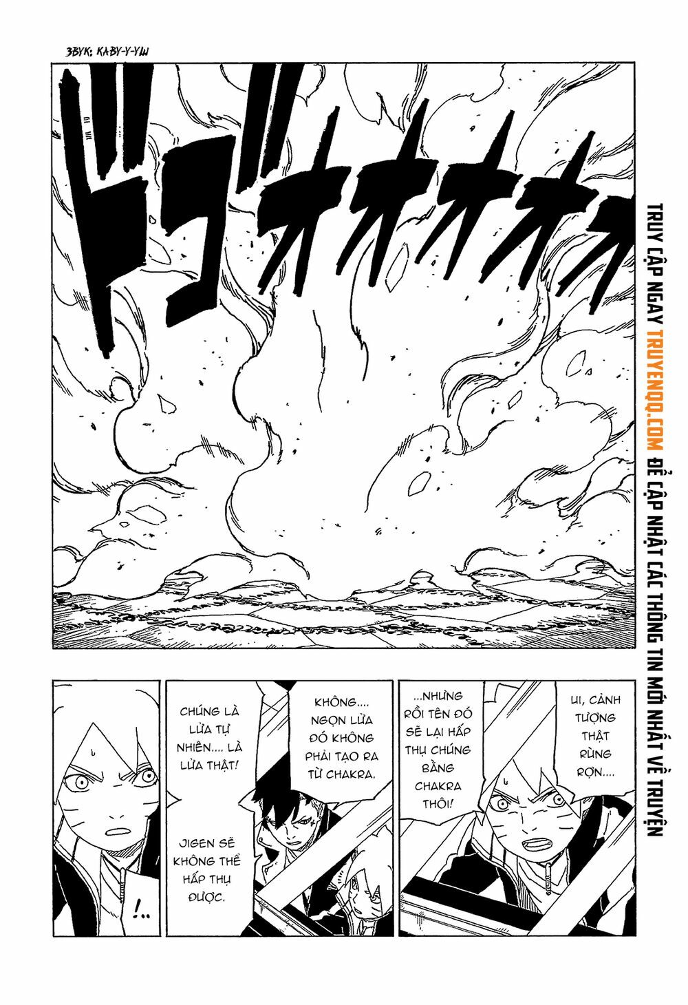 Boruto Chapter 47 - Trang 2