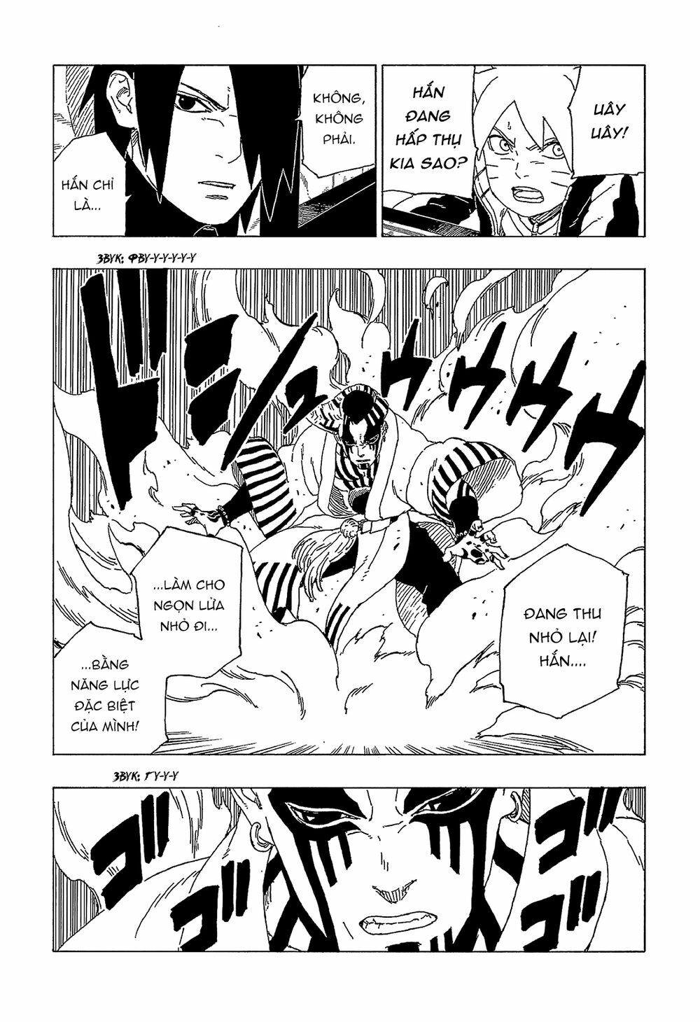 Boruto Chapter 47 - Trang 2