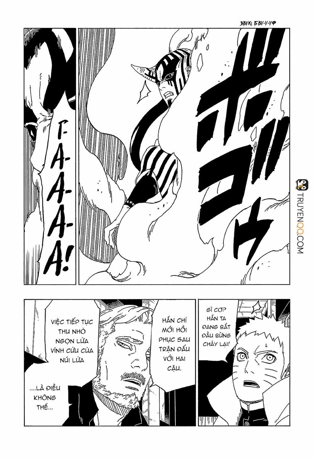 Boruto Chapter 47 - Trang 2