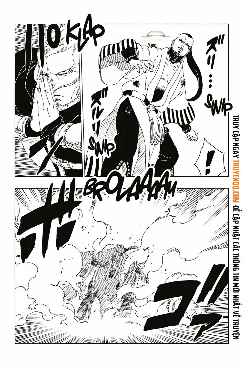 Boruto Chapter 46 - Trang 2