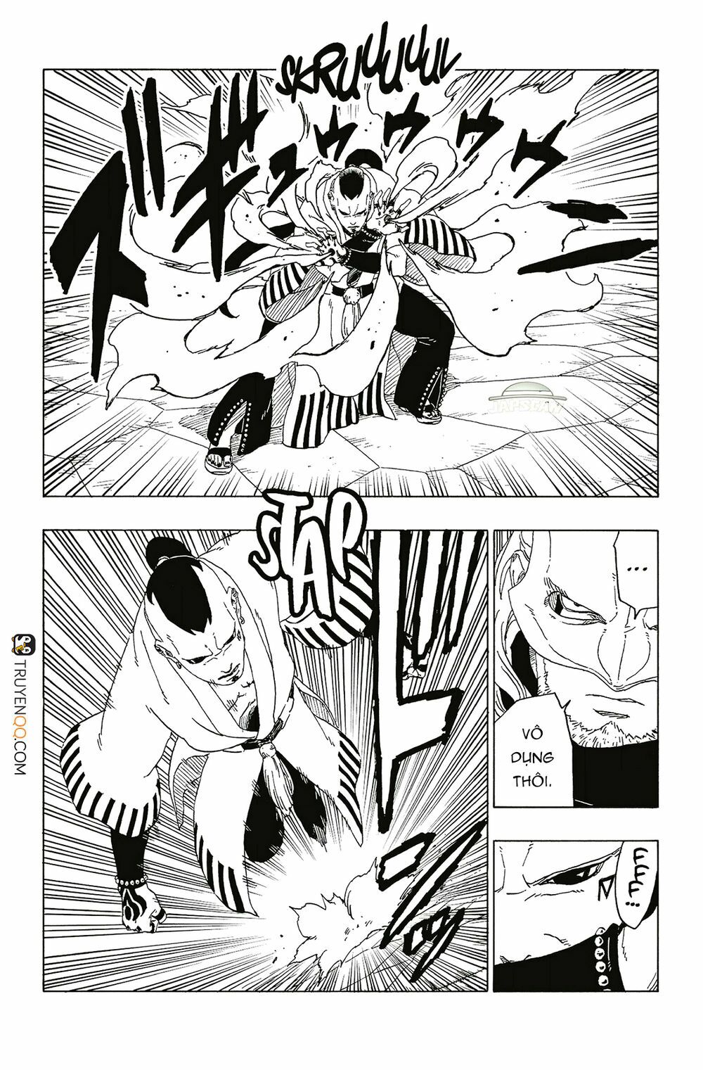 Boruto Chapter 46 - Trang 2