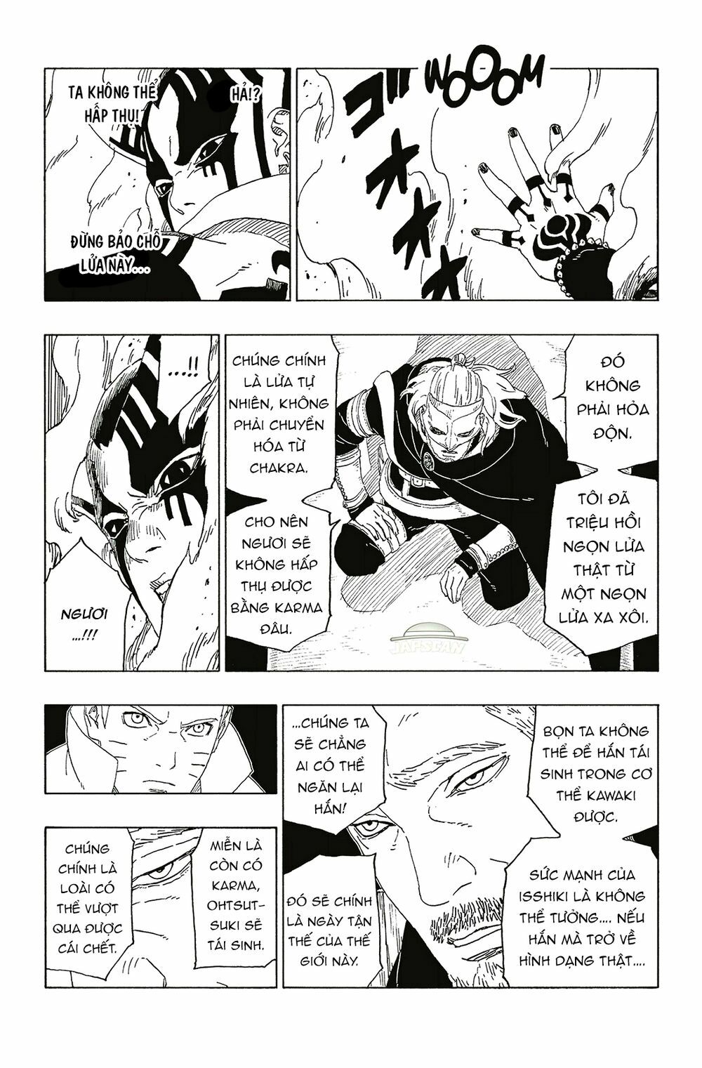 Boruto Chapter 46 - Trang 2