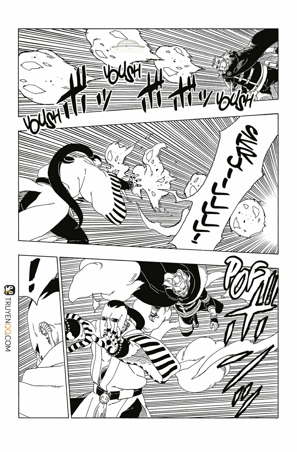 Boruto Chapter 46 - Trang 2