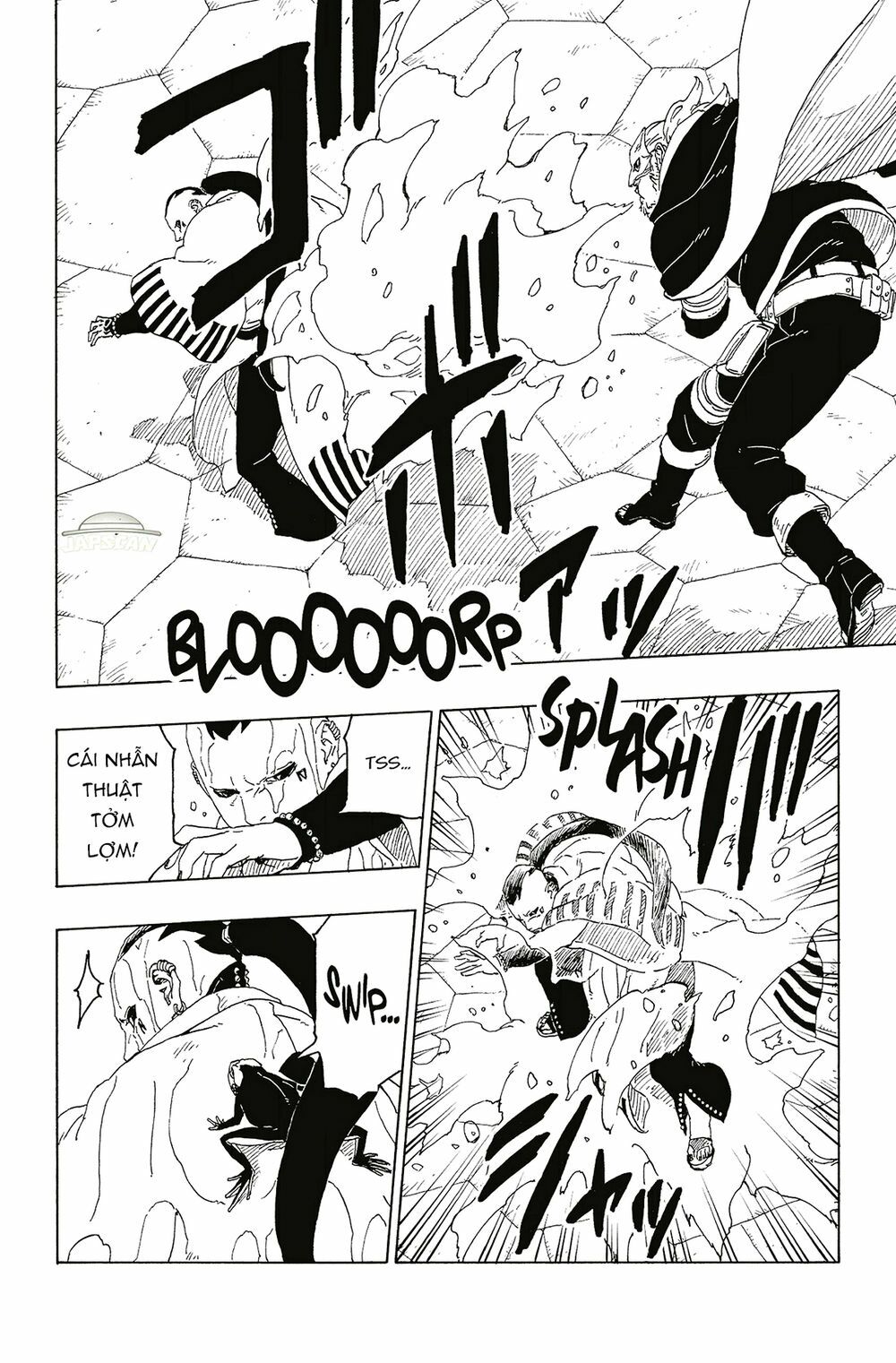 Boruto Chapter 46 - Trang 2