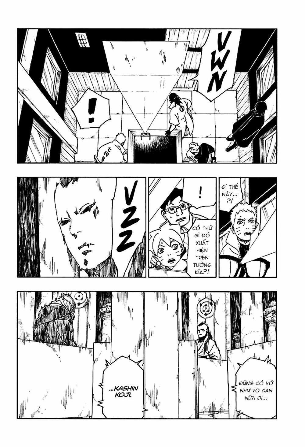 Boruto Chapter 45 - Trang 2