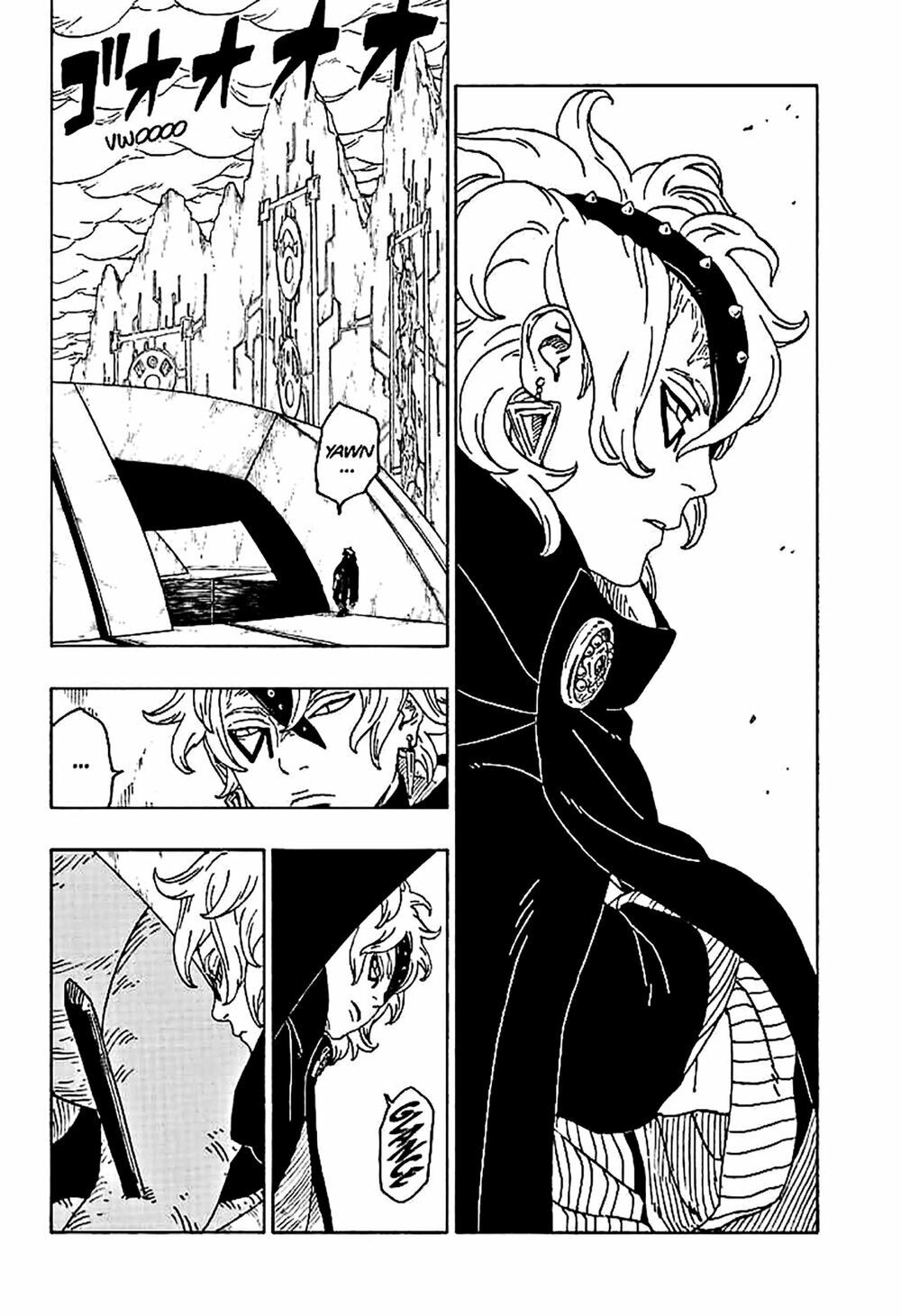 Boruto Chapter 45 - Trang 2