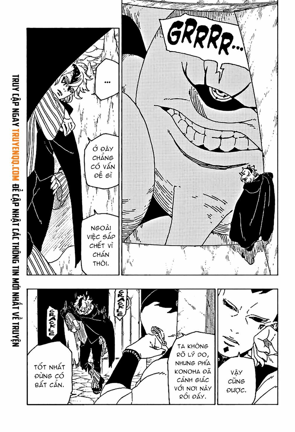 Boruto Chapter 45 - Trang 2