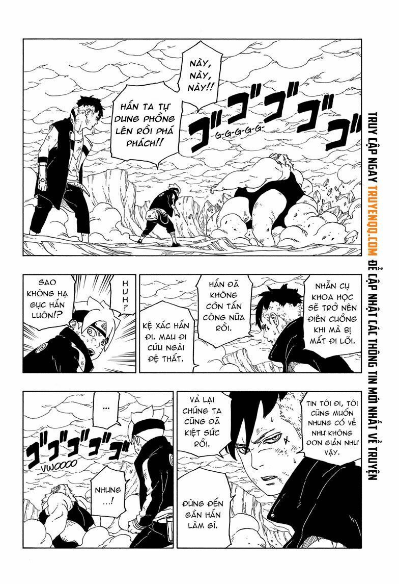 Boruto Chapter 43 - Trang 2