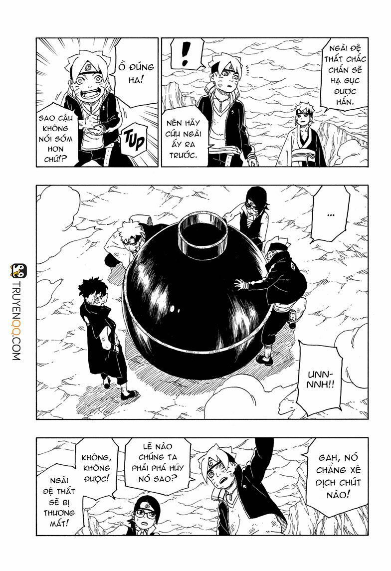 Boruto Chapter 43 - Trang 2