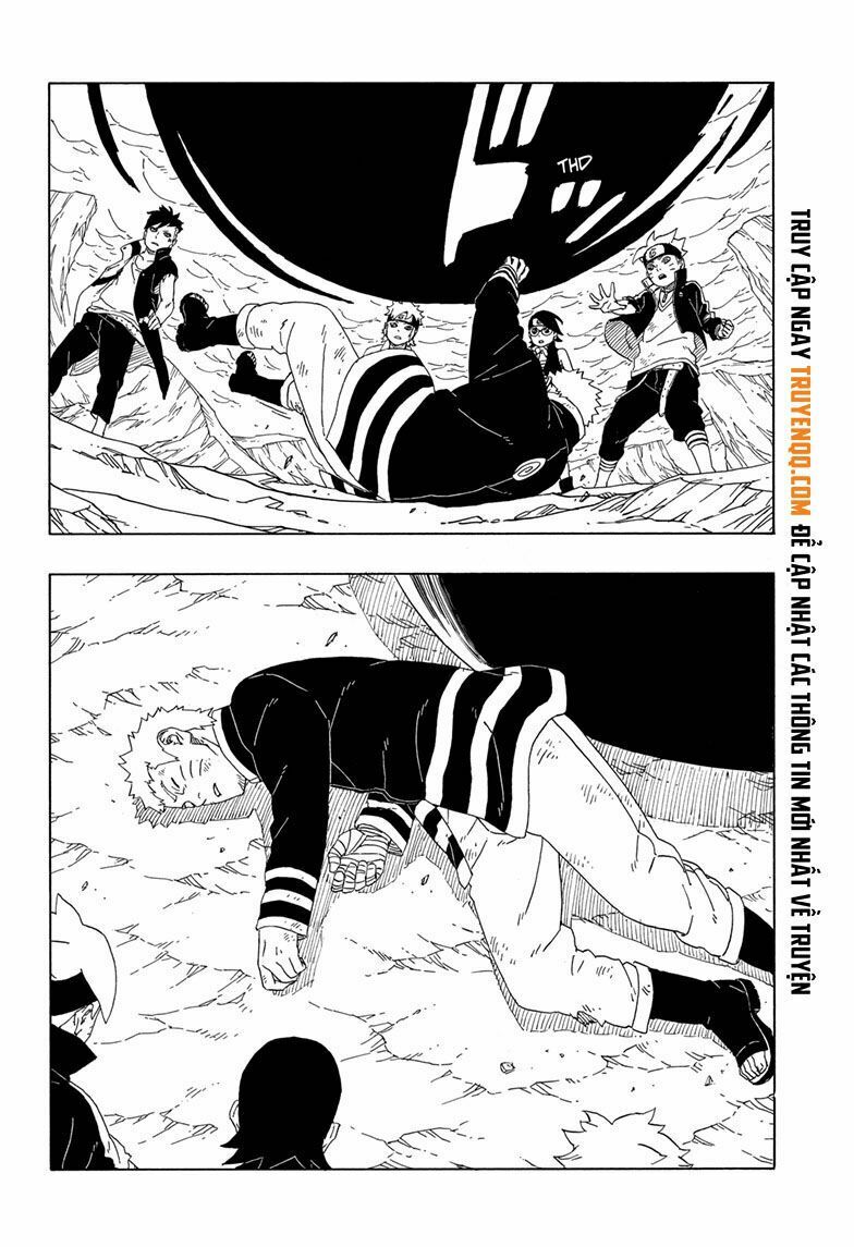 Boruto Chapter 43 - Trang 2