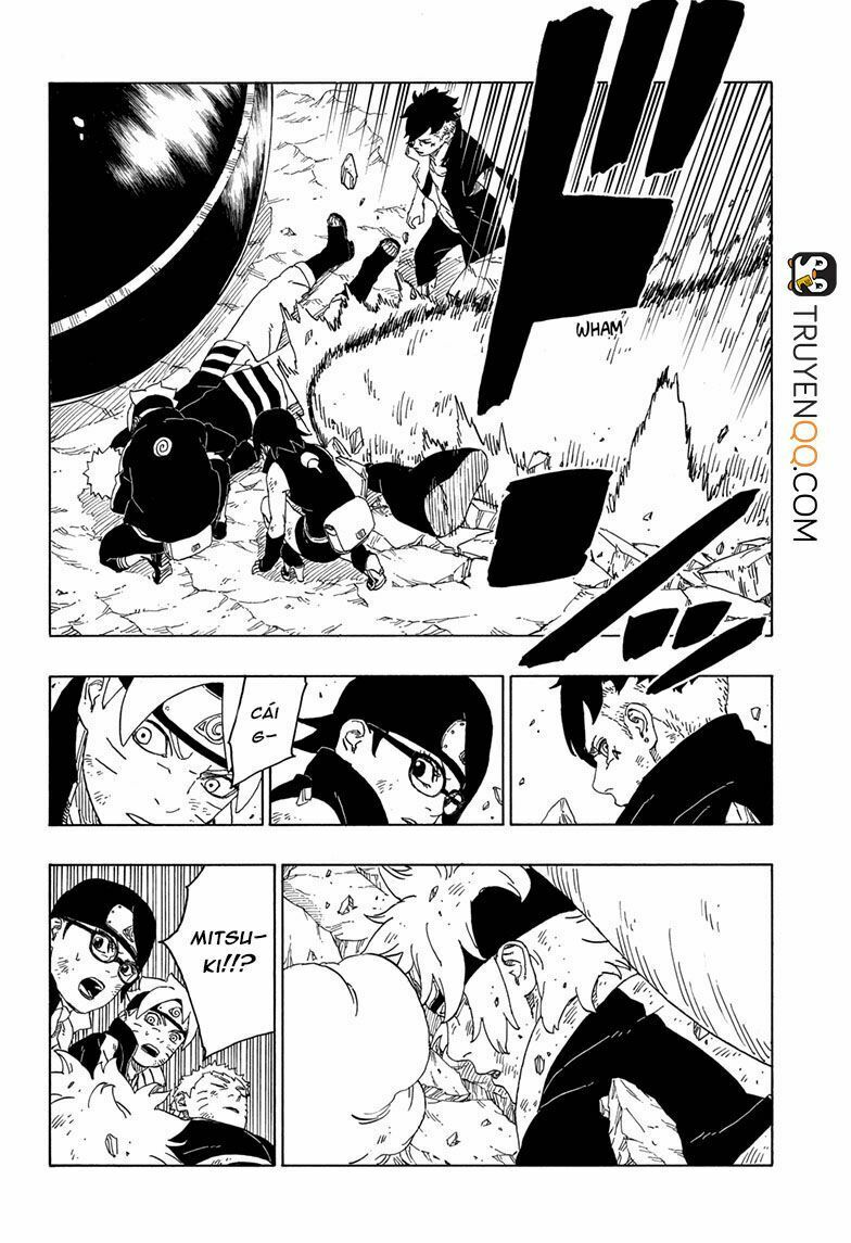 Boruto Chapter 43 - Trang 2