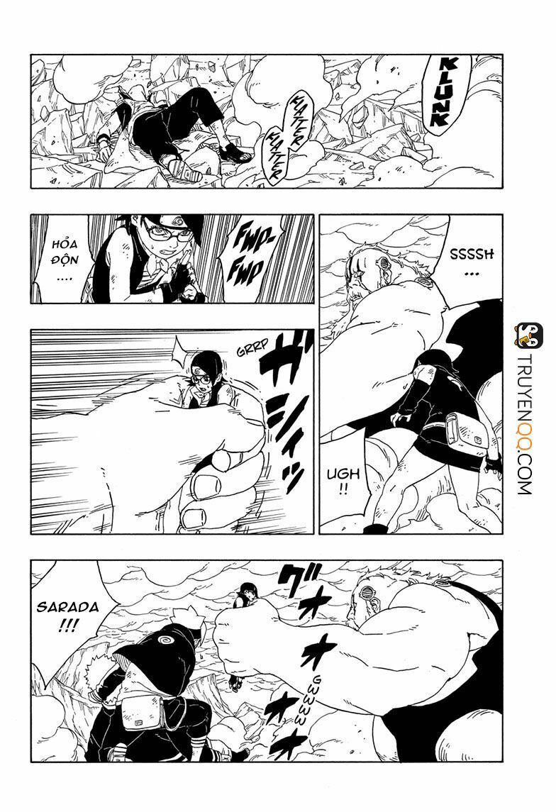 Boruto Chapter 43 - Trang 2