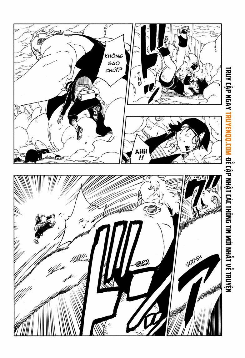 Boruto Chapter 43 - Trang 2