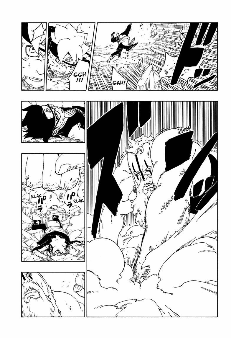 Boruto Chapter 43 - Trang 2