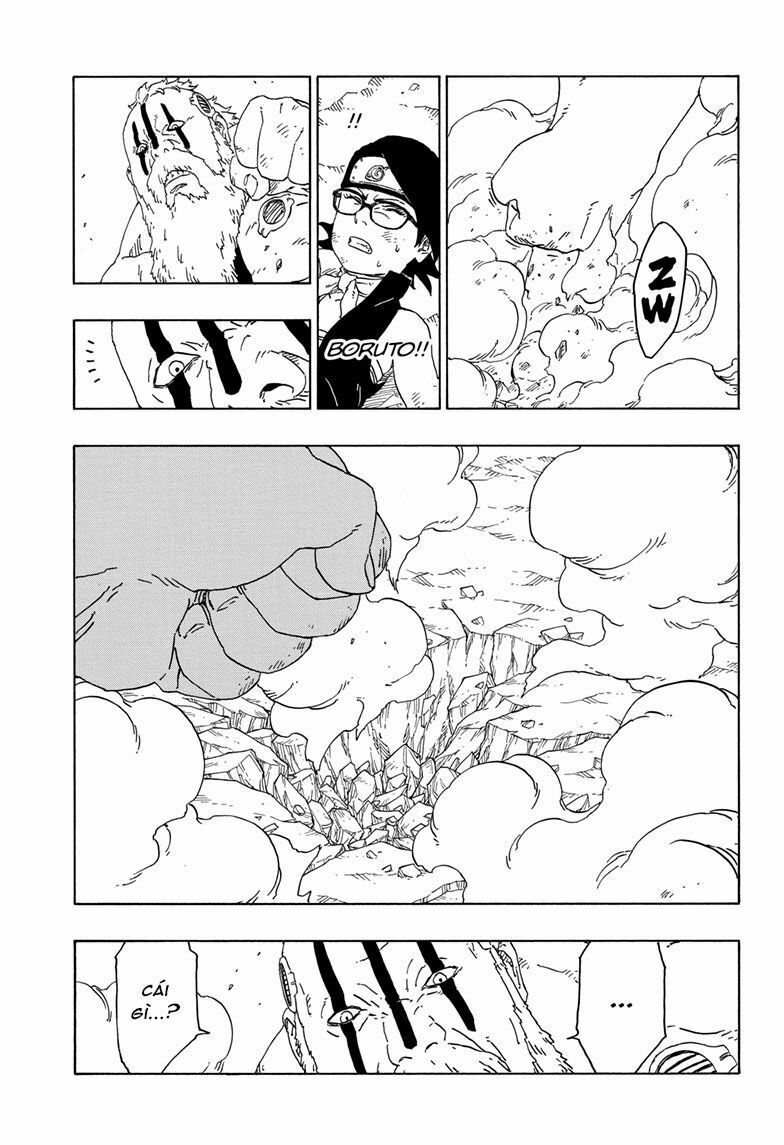 Boruto Chapter 43 - Trang 2