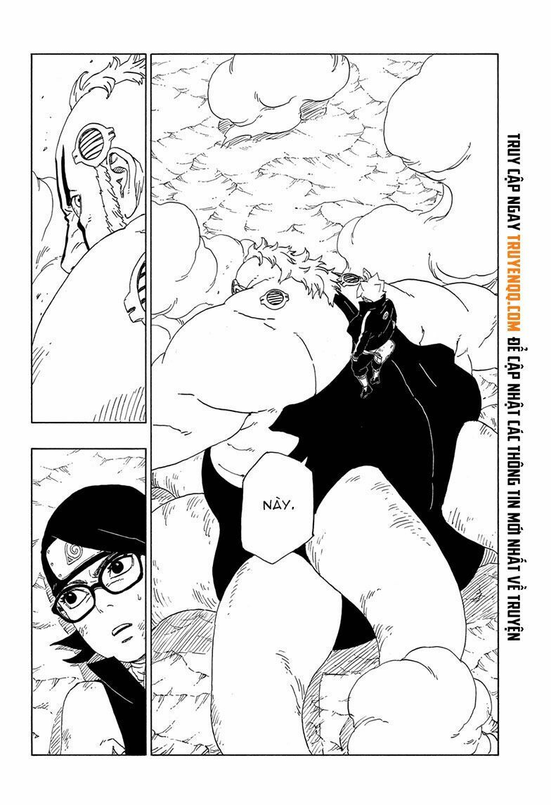 Boruto Chapter 43 - Trang 2