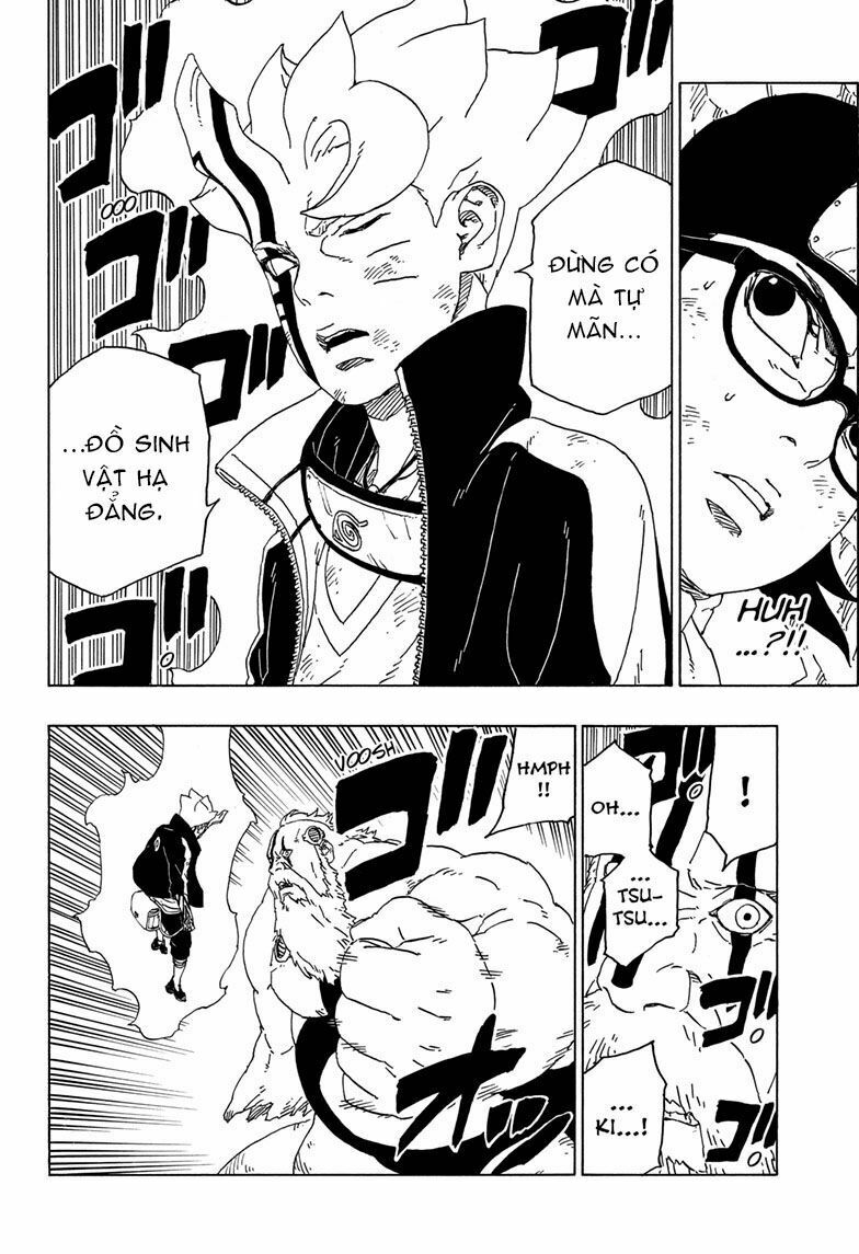 Boruto Chapter 43 - Trang 2