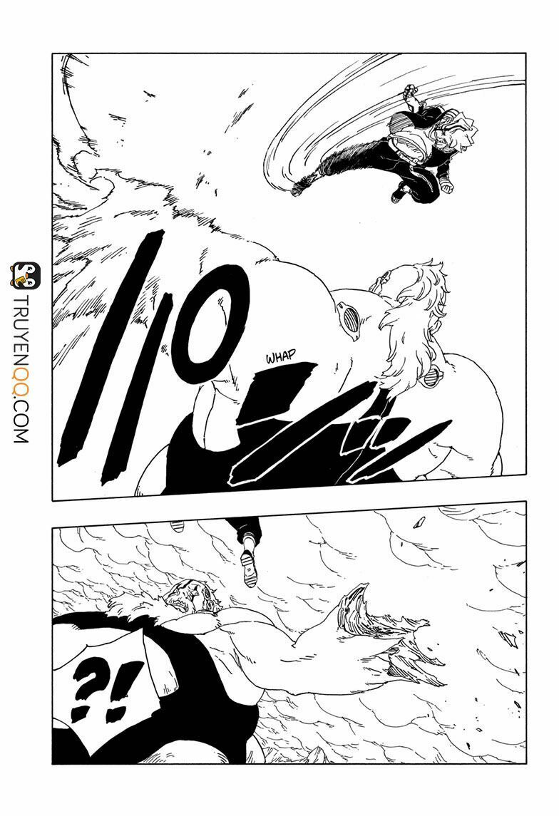 Boruto Chapter 43 - Trang 2