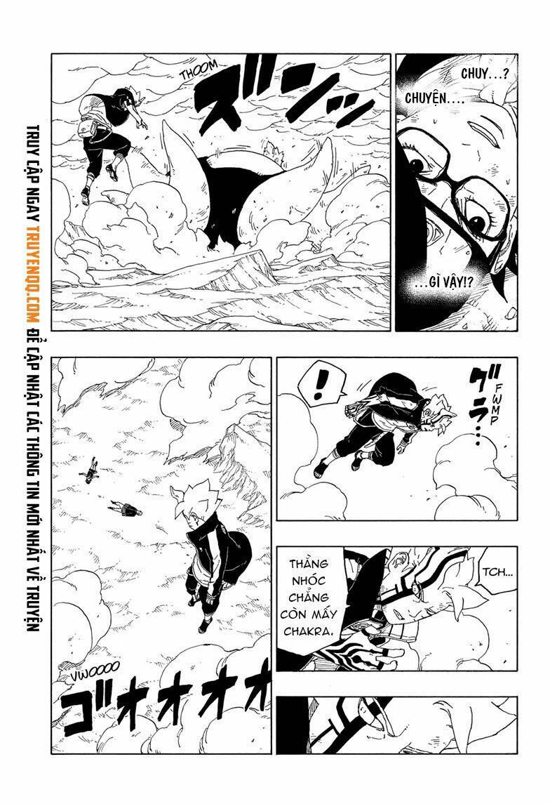 Boruto Chapter 43 - Trang 2