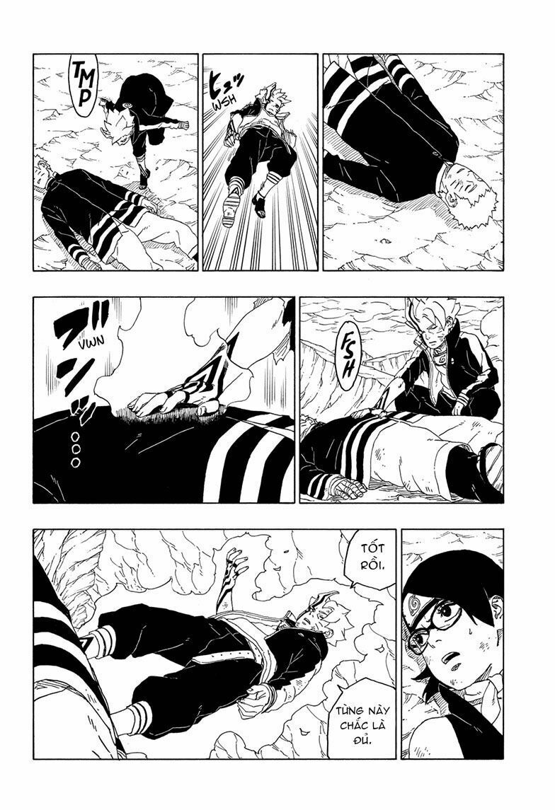 Boruto Chapter 43 - Trang 2