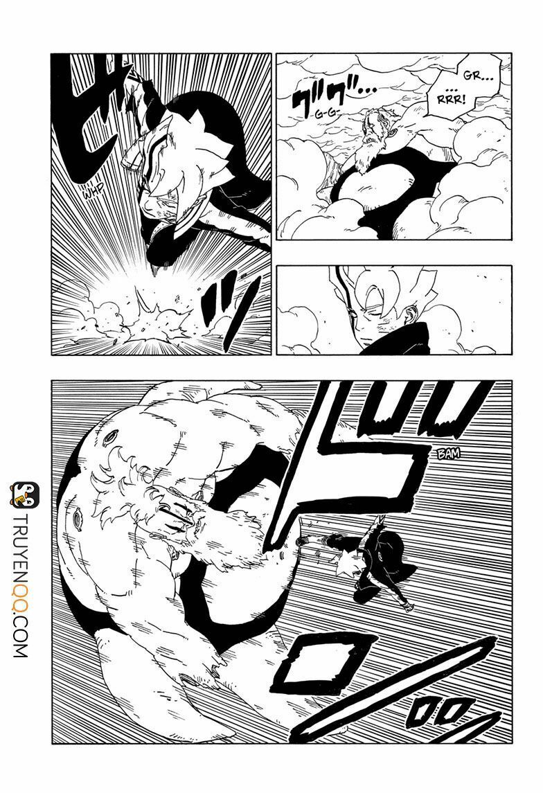 Boruto Chapter 43 - Trang 2