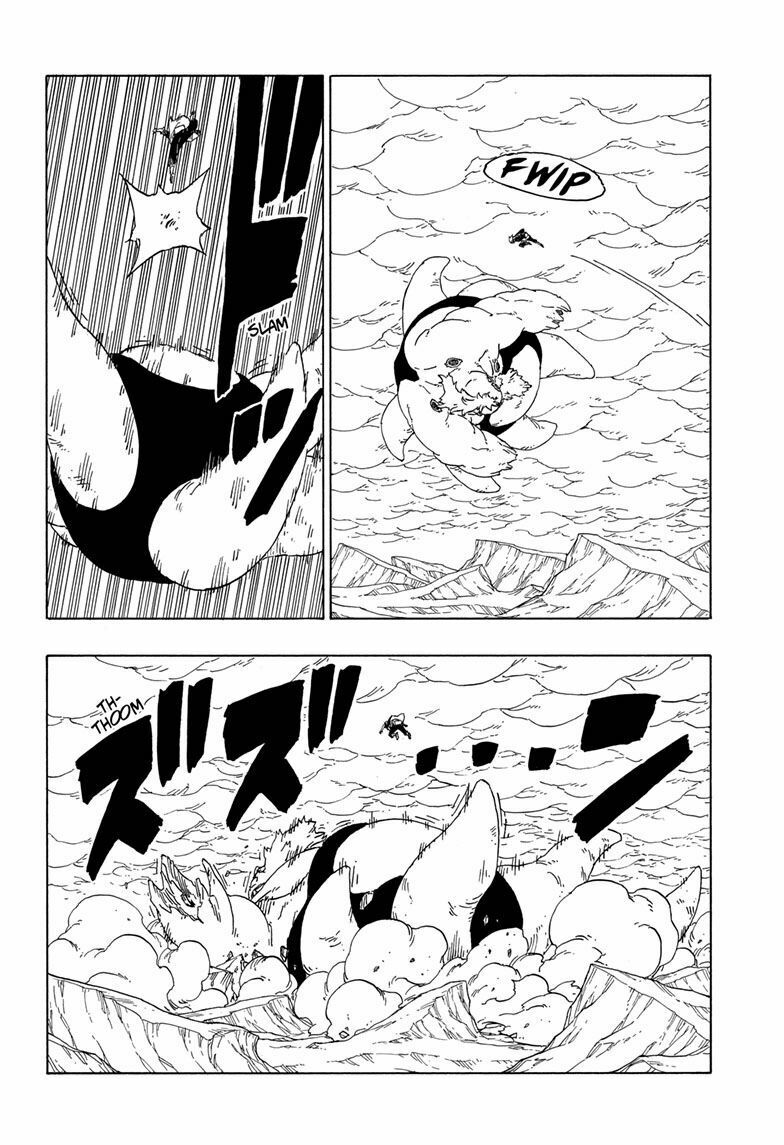 Boruto Chapter 43 - Trang 2