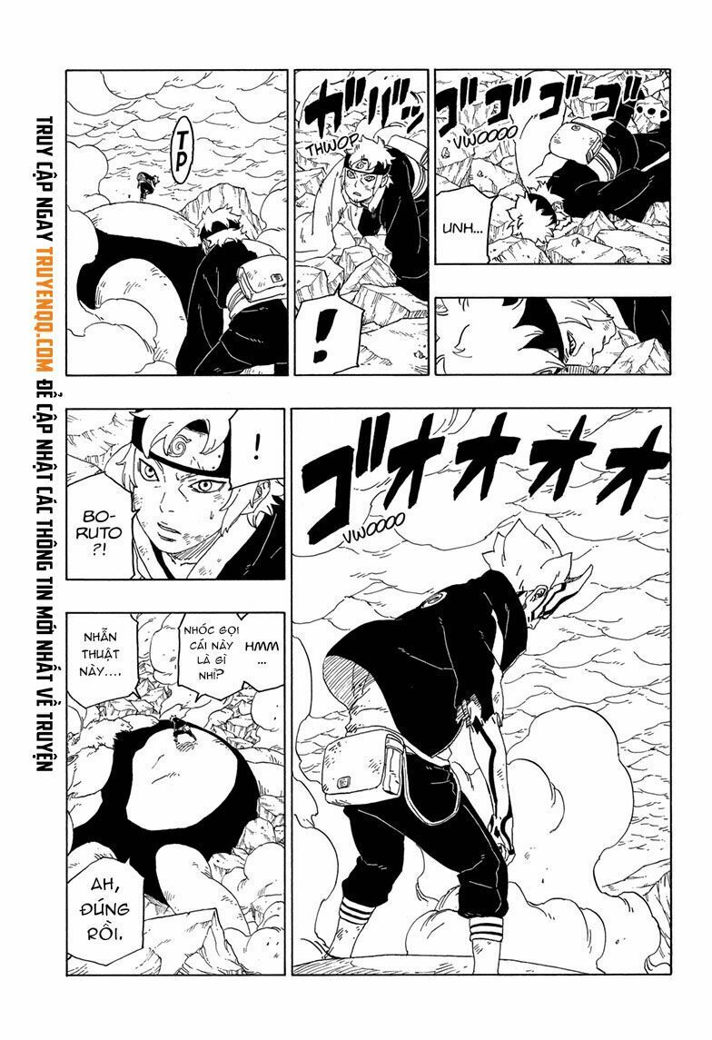 Boruto Chapter 43 - Trang 2